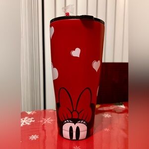 Disney Mickey Mouse Stainless Steel Tumbler 25 oz